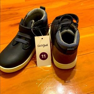 NWT Cat & Jack Boys Sneakers